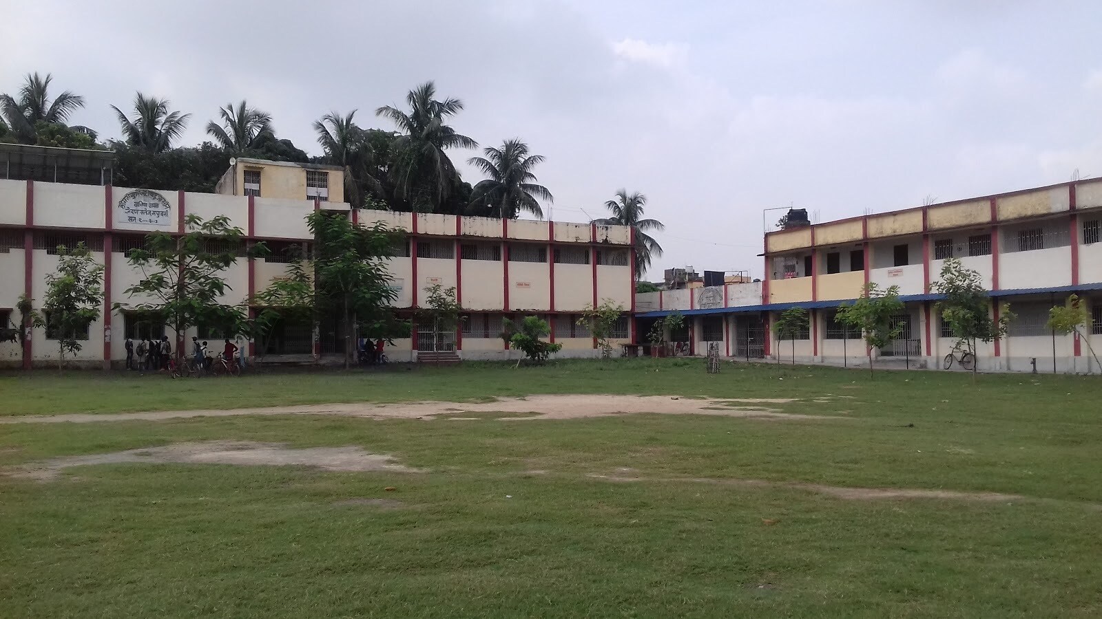campus
